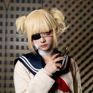 トガヒミコ「僕のヒーローアカデミア」/うる(@_urusan_)