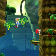 『ソニックスーパースターズ』発売開始―今回は最大4人同時プレイ！おなじみの高速横スクロールACTスタイル完全新作