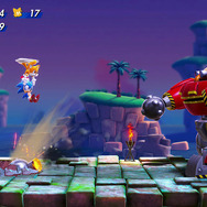 『ソニックスーパースターズ』発売開始―今回は最大4人同時プレイ！おなじみの高速横スクロールACTスタイル完全新作