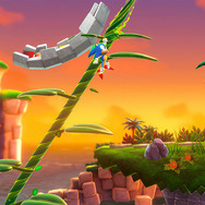 『ソニックスーパースターズ』発売開始―今回は最大4人同時プレイ！おなじみの高速横スクロールACTスタイル完全新作