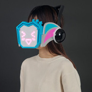 光る！鳴る！『ラブライブ』より「璃奈ちゃんボード」が数量限定で再販！2023年に発売された「天王寺璃奈」役の田中ちえ美さんも太鼓判のアイテム