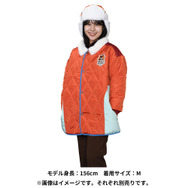 劇中再現された「グルーシャのマフラー」も！『ポケモン』アウターなどの冬物新グッズ「Bring a picnic!」10月19日発売