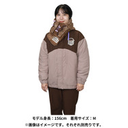 劇中再現された「グルーシャのマフラー」も！『ポケモン』アウターなどの冬物新グッズ「Bring a picnic!」10月19日発売