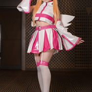 2.5次元の誘惑 にごりり リリエル コスプレ 2.5次元の誘惑 / リリエル(半深淵形態) #コスプレ #コミケ
