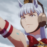 ※画像はTVアニメ『ウマ娘 プリティーダービー Season 3』公式X（旧Twitter）より引用。