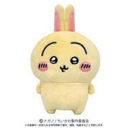 「ちいかわ」スマホに取り付けられるぬいぐるみ全7種が、可愛くて便利！一部は予約時点で品切れするほど大人気