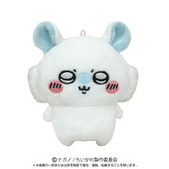 「ちいかわ」スマホに取り付けられるぬいぐるみ全7種が、可愛くて便利！一部は予約時点で品切れするほど大人気