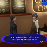 『ペルソナ3 リロード』岳羽ゆかり、伊織順平の“新戦闘服姿”がキュート&クール!学園で出会う「コミュキャラ」など新情報続々