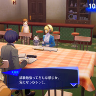『ペルソナ3 リロード』岳羽ゆかり、伊織順平の“新戦闘服姿”がキュート&クール!学園で出会う「コミュキャラ」など新情報続々