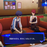 『ペルソナ3 リロード』岳羽ゆかり、伊織順平の“新戦闘服姿”がキュート&クール!学園で出会う「コミュキャラ」など新情報続々