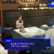 『ペルソナ3 リロード』岳羽ゆかり、伊織順平の“新戦闘服姿”がキュート&クール!学園で出会う「コミュキャラ」など新情報続々
