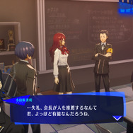 『ペルソナ3 リロード』岳羽ゆかり、伊織順平の“新戦闘服姿”がキュート&クール!学園で出会う「コミュキャラ」など新情報続々