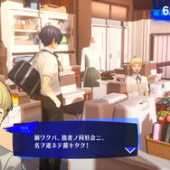 『ペルソナ3 リロード』岳羽ゆかり、伊織順平の“新戦闘服姿”がキュート&クール!学園で出会う「コミュキャラ」など新情報続々