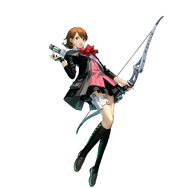 『ペルソナ3 リロード』岳羽ゆかり、伊織順平の“新戦闘服姿”がキュート&クール!学園で出会う「コミュキャラ」など新情報続々