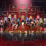 「ゴッホ」はネガティブお姉ちゃんだし「ダヴィデ像」も可愛らしい！“芸術”が美女化する『ガールズクリエイション -少女藝術綺譚-』を先行プレイ