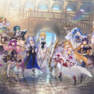 「ゴッホ」はネガティブお姉ちゃんだし「ダヴィデ像」も可愛らしい！“芸術”が美女化する『ガールズクリエイション -少女藝術綺譚-』を先行プレイ