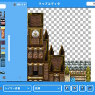 「RPG Maker」最新作『RPG MAKER WITH』スイッチ向けに2024年発売―制作途中のパーツやイベントを公開する新機能でみんなと一緒に作れちゃう？