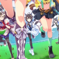 『ウマ娘』デアリングタクトがついにゲーム内にも！制服姿の3Dモデル、セリフもほんの少しだけお披露目