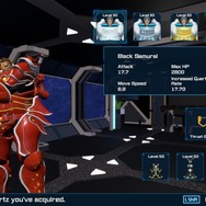 アクワイアが手掛ける1画面ツインスティックシューター『XALADIA』PS5/スイッチ/Steam向けに発売！新キャラや武器を追加するDLCも