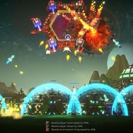 アクワイアが手掛ける1画面ツインスティックシューター『XALADIA』PS5/スイッチ/Steam向けに発売！新キャラや武器を追加するDLCも