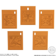 『遊戯王』人気モンスターたちが食玩フィギュアに！「エクゾディア」はパーツごとや合体状態でも飾れる豪華仕様