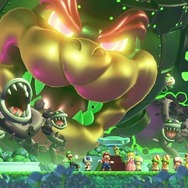 ワンダーフラワーではっちゃけマリオ！『スーパーマリオブラザーズ ワンダー』本日発売―驚きの仕掛け満載の2Dシリーズ最新作