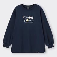 「ちいかわ」×「GU」コラボ商品が数量限定で再販！ハンドメイド感あるアパレルがラインナップ