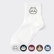 「ちいかわ」×「GU」コラボ商品が数量限定で再販！ハンドメイド感あるアパレルがラインナップ