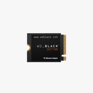 ロードやインストール時間を短縮！M.2 2230 NVMe SSD「WD_BLACK SN770M」500GB/1TBモデル発売―ROG AllyやSteam Deckにも対応