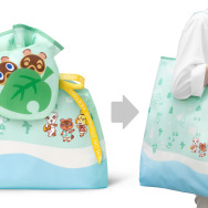 任天堂の「ラッピング×エコバッグ」に新デザイン！『ピクミン』や『あつまれ どうぶつの森』など日々の生活にキュートな彩りを