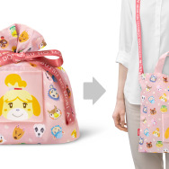 任天堂の「ラッピング×エコバッグ」に新デザイン！『ピクミン』や『あつまれ どうぶつの森』など日々の生活にキュートな彩りを