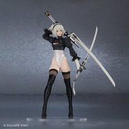 放熱スカートを外した姿がセクシー!『ニーア オートマタ』の「2B」新作フィギュアが予約受付中