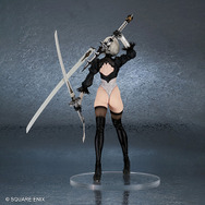 放熱スカートを外した姿がセクシー!『ニーア オートマタ』の「2B」新作フィギュアが予約受付中