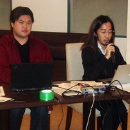 制作手法から宣伝・販売まで「ノベルゲーム制作実践テクニック」・・・IGDA日本 SIG-Indie 第5回研究会