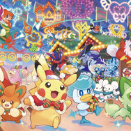 “ハイダイさんの財布”もグッズ化！クリスマステーマのポケモン新商品「Paldea's Christmas Market」発売決定