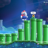 新作『マリオ』で日本語を喋る「おしゃべりフラワー」の音声をオフにすると…?ただでは黙らない小ネタがゲームを彩る