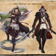 二刀流の新ジョブ「ヴァイパー」や『FF11』『FF16』とのコラボも！『FF14』新拡張「黄金のレガシー」新着情報が多数公開【ロンドンファンフェス・基調講演ひとまとめ】