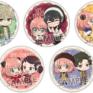 ローソンで「SPY×FAMILY」キャンペーンが明日24日から開始！オリジナルグッズが先着・数量限定でもらえる