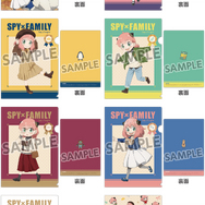 ローソンで「SPY×FAMILY」キャンペーンが明日24日から開始！オリジナルグッズが先着・数量限定でもらえる