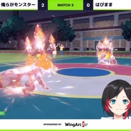 最強ポケモン「ギロチンネキ」誕生！？CRカップでだるまいずごっどが見せた「3連続ハサミギロチン」の伝説