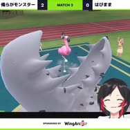 最強ポケモン「ギロチンネキ」誕生！？CRカップでだるまいずごっどが見せた「3連続ハサミギロチン」の伝説