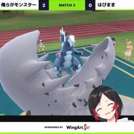 最強ポケモン「ギロチンネキ」誕生！？CRカップでだるまいずごっどが見せた「3連続ハサミギロチン」の伝説