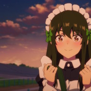 アニメ『ウマ娘3期』第4話あらすじ・WEB予告公開！サトノダイヤモンドが皐月賞挑戦か―“謎のメイド”も正体判明？