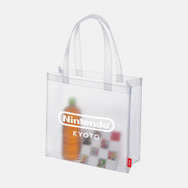 Nintendo TOKYO/OSAKA/KYOTOの買い回りバッグが商品化！クリアバッグで普段使いにも最適