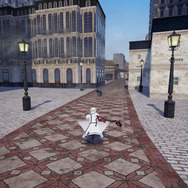 新作『キングダム ハーツ ミッシングリンク』に動きあり！シリーズの「空白の時代」を描く位置情報アプリ