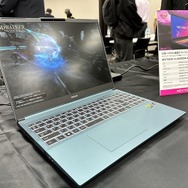 お手頃価格でスペック充分な「NEXTGEAR」初のゲーミングノートがお披露目！ “初めてのゲーミングPC”の選択肢を広げる、マウスコンピュータの新たな動き【メディア向け発表会レポート】