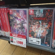 ゲオ店舗のゲームセールを現地調査！ PS5ソフトに狙い目アリ、スイッチは『ポケモン』など人気作がお買い得