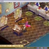 Published by NHN Japan Corporation Developed by ponsbic (C）2007 SQUARE ENIX CO., LTD.  All Rights Reserved.