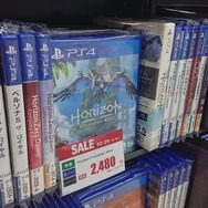 ゲオ店舗のゲームセールを現地調査！ PS5ソフトに狙い目アリ、スイッチは『ポケモン』など人気作がお買い得