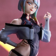 アニメ「サイバーパンク エッジランナーズ」デイビッド、ルーシー、レベッカ、3人の「POP UP PARADE」フィギュア予約販売スタート